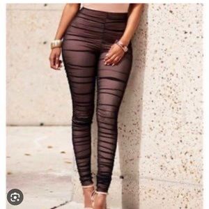 Hotmiamistyles leggings size M